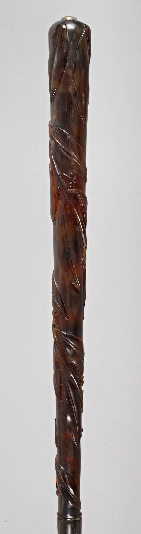 Feiner Spazierstock Schildpatt