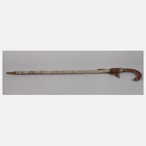 Spazierstock Afrikana