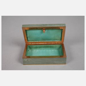 Feine Steinschatulle
