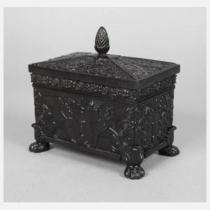 Tabakdose Berliner Eisen