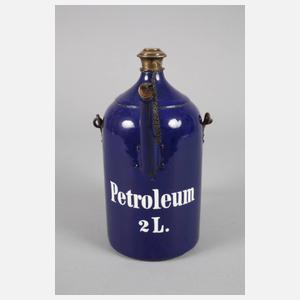 Petroleumkanne