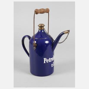Petroleumkanne