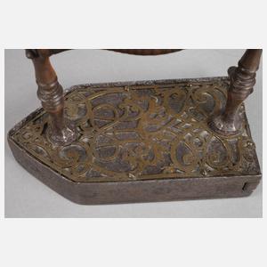 Barockes Bügeleisen