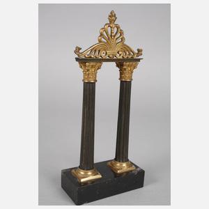 Historische Tischzier