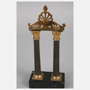 Historische Tischzier