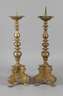 Paar Altarleuchter