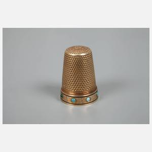 Feines Reisenecessaire