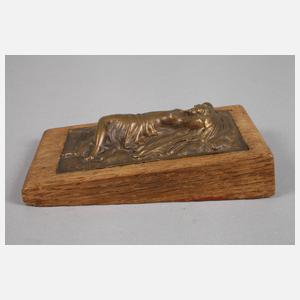 Figürlicher Briefbeschwerer