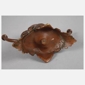 Figürlicher Zigarrenanzünder