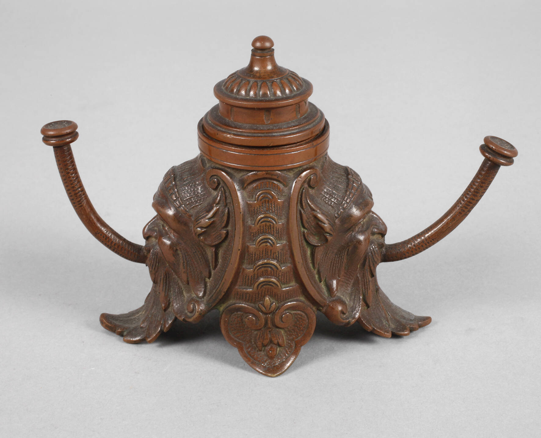 Figürlicher Zigarrenanzünder