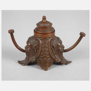 Figürlicher Zigarrenanzünder