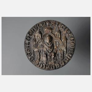 Abguss des großen Hildesheimer Typars