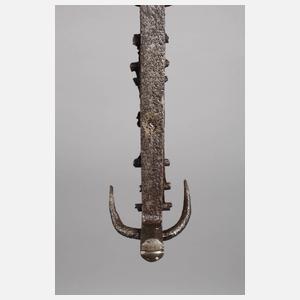 Historischer Türklopfer