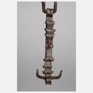 Historischer Türklopfer