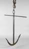 Anker mit Kette