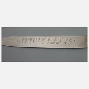 Kleines Sabbatmesser