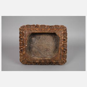 Holzsockel Renaissance