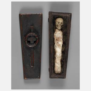 Betrachtungssärglein