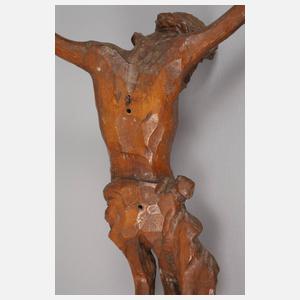 Geschnitzter Korpus Christi