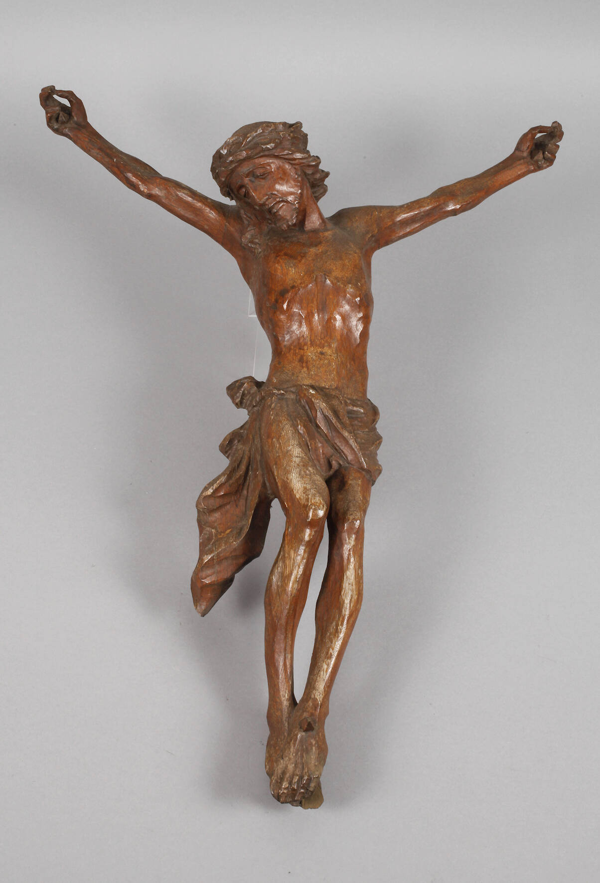 Geschnitzter Korpus Christi