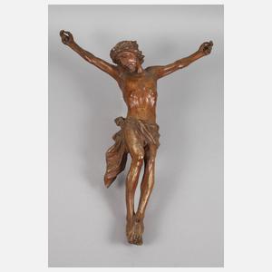 Geschnitzter Korpus Christi