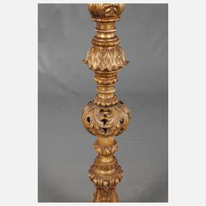 Großer Altarleuchter