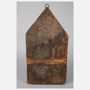 Spätgotisches Andachtsbild