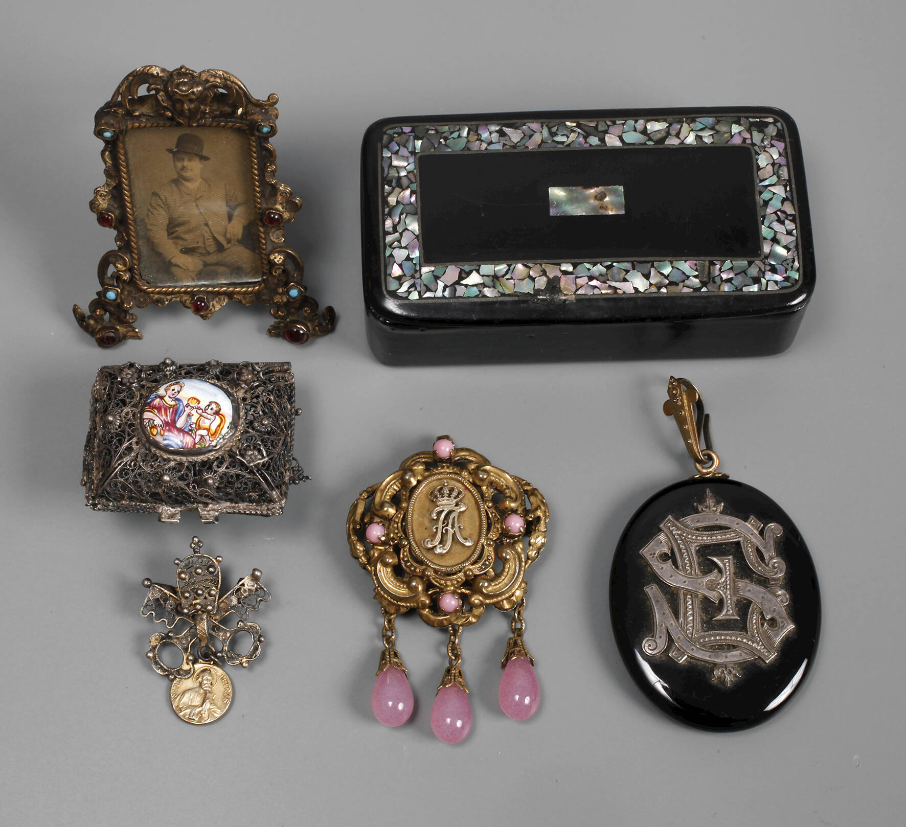 Konvolut Historismus