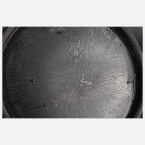 Deckeldose Lackmalerei