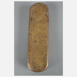 Tabatiere - Die Verwandlung des Aktaion