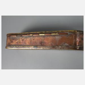 Tabatiere - Die Verwandlung des Aktaion