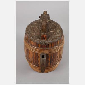 Prächtiger Daubenhumpen