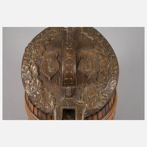 Prächtiger Daubenhumpen