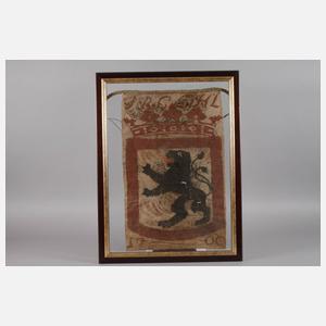 Jagdlappen Hanau-Lichtenberg