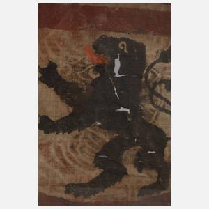 Jagdlappen Hanau-Lichtenberg