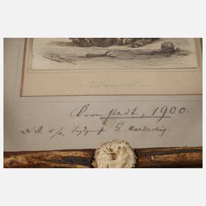 Carl Johann Arnold, "Stillvergnügt"