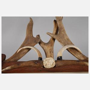 Carl Johann Arnold, "Stillvergnügt"