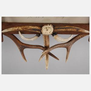 Carl Johann Arnold, "Stillvergnügt"