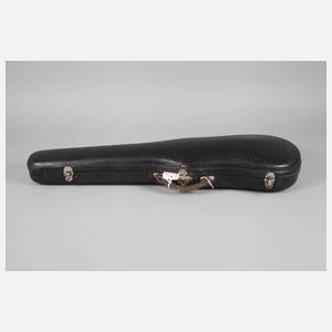 Violine Antoniazzi im Etui