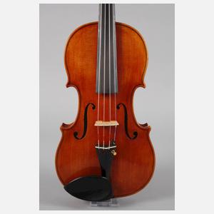 Violine Leo Mayr im Etui