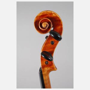 Violine Leo Mayr im Etui