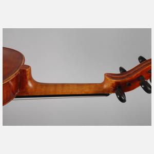 Violine Leo Mayr im Etui