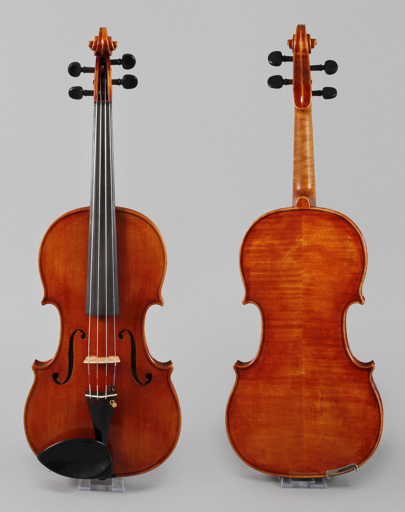 Violine Leo Mayr im Etui