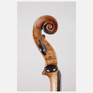 Violine im Etui