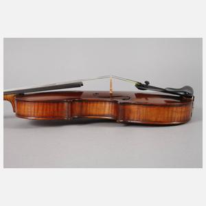 Meistervioline im Etui