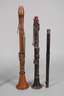 Konvolut Holzblasinstrumente
