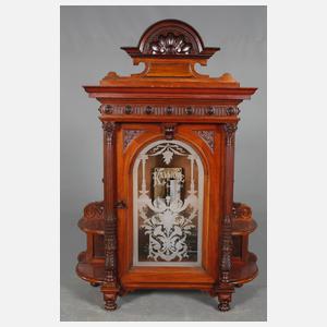 Historischer Musikautomat Kalliope