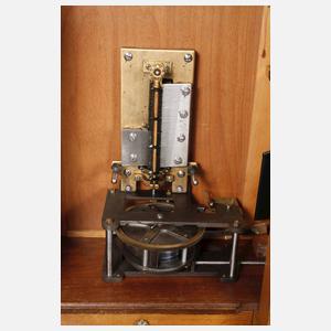 Historischer Musikautomat Kalliope