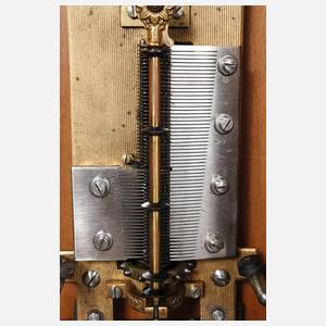 Historischer Musikautomat Kalliope