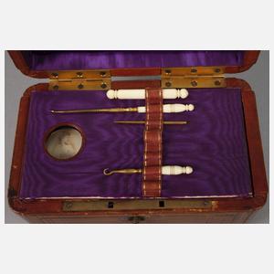 Necessaire mit Spieluhr